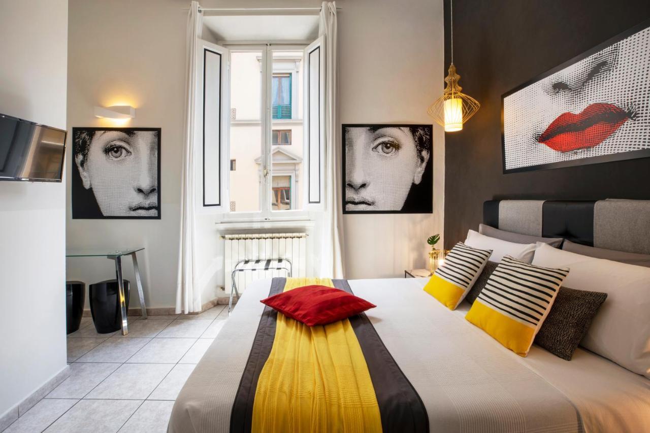 3B Bed & Breakfast Firenze Centro Экстерьер фото