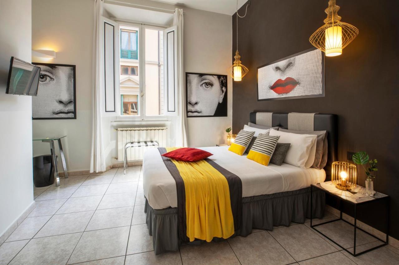 3B Bed & Breakfast Firenze Centro Экстерьер фото