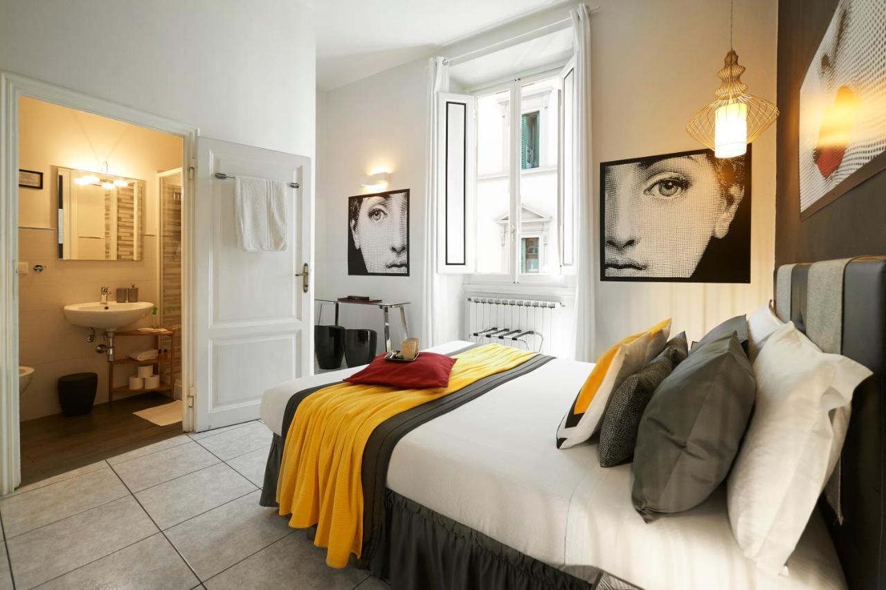3B Bed & Breakfast Firenze Centro Экстерьер фото