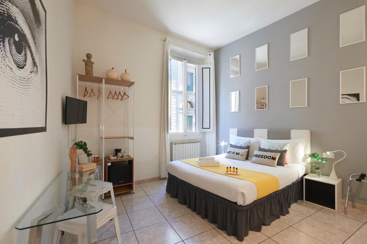 3B Bed & Breakfast Firenze Centro Экстерьер фото