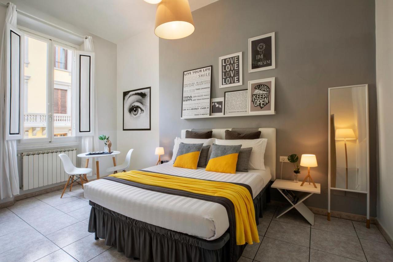 3B Bed & Breakfast Firenze Centro Экстерьер фото