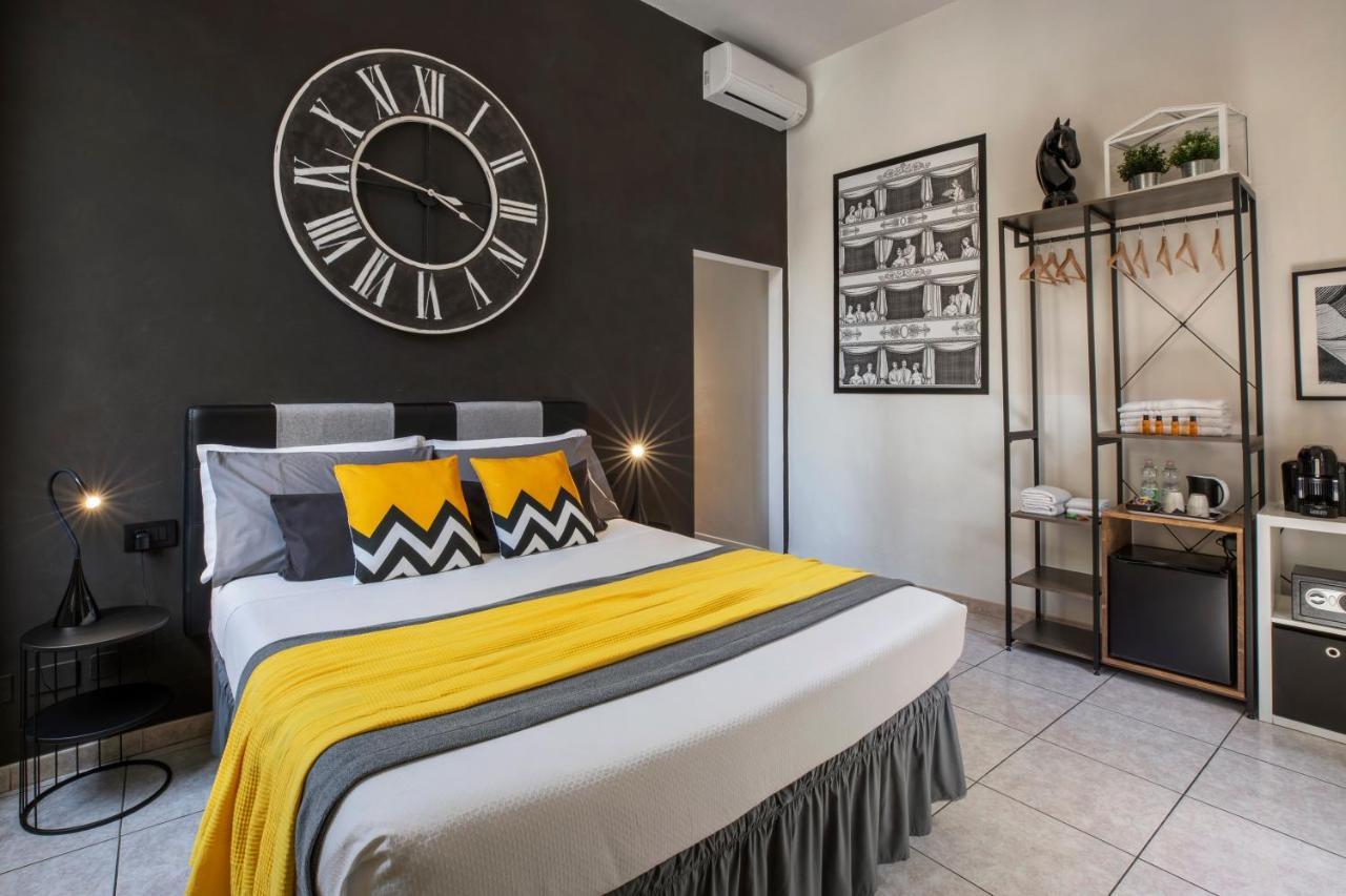 3B Bed & Breakfast Firenze Centro Экстерьер фото