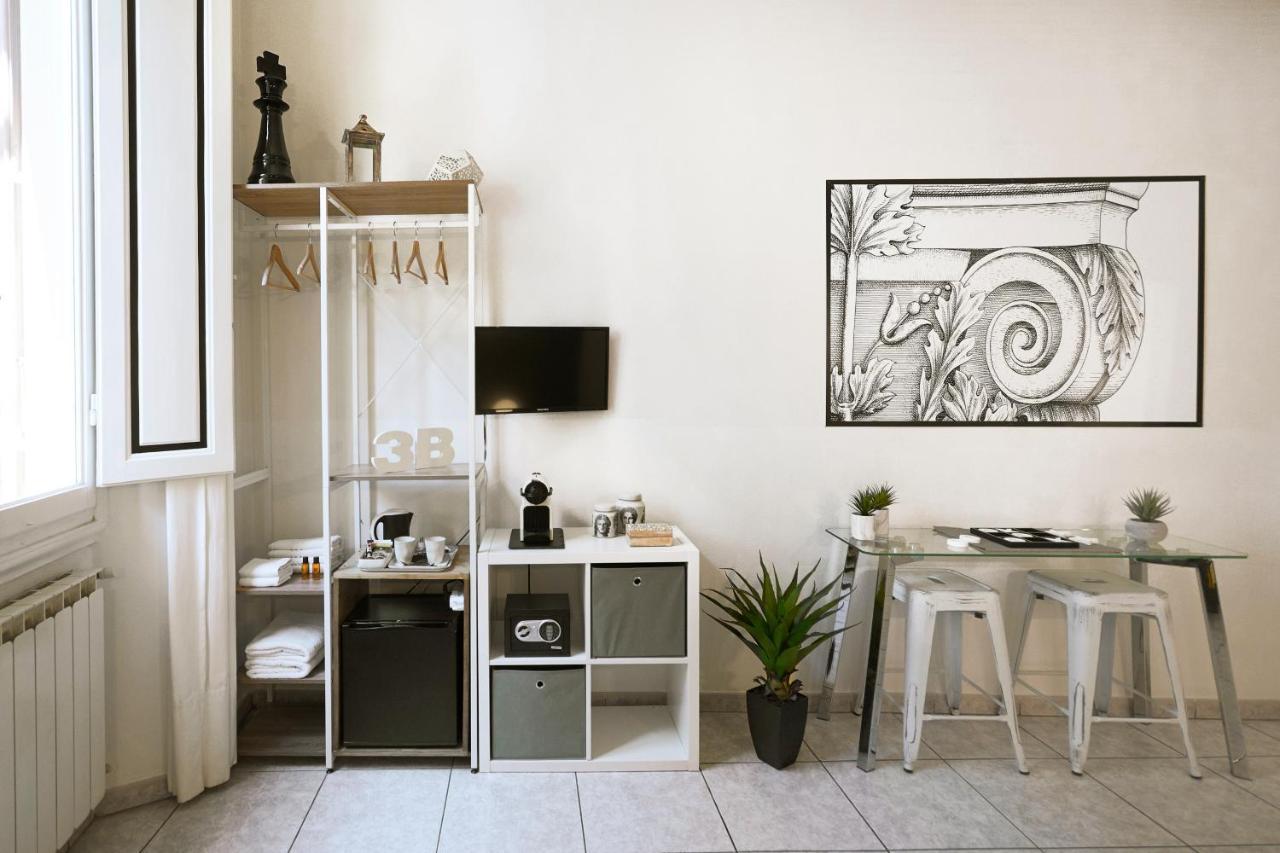 3B Bed & Breakfast Firenze Centro Экстерьер фото