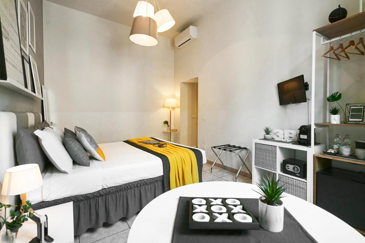 3B Bed & Breakfast Firenze Centro Экстерьер фото