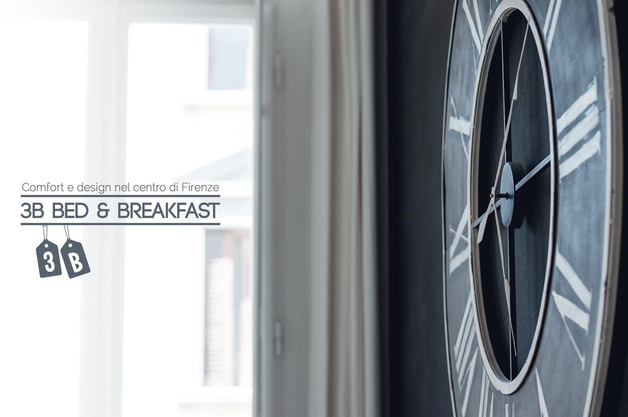 3B Bed & Breakfast Firenze Centro Экстерьер фото